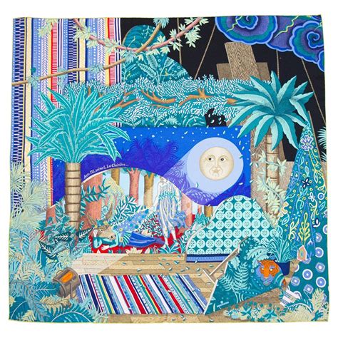 midsummer night's dream hermes scarf|hermes silk scarf acte.